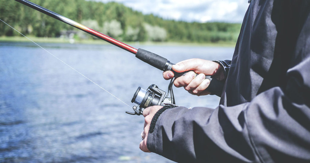 No Fishing for Non-Residents in Wyoming Until May 8