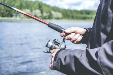 Anglers Remove More than 1,200 Small Lake Trout from Flaming Gorge