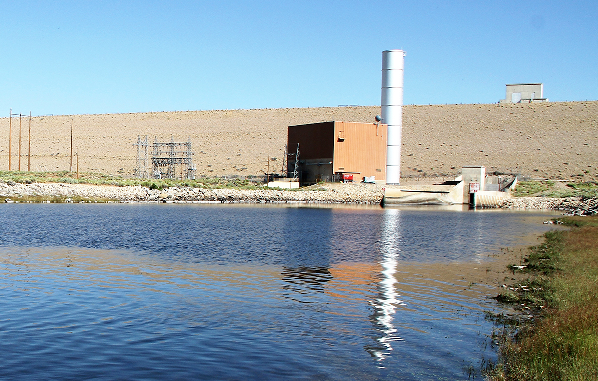 Informational Meeting on Fontenelle Dam and Outworks Infrastructure