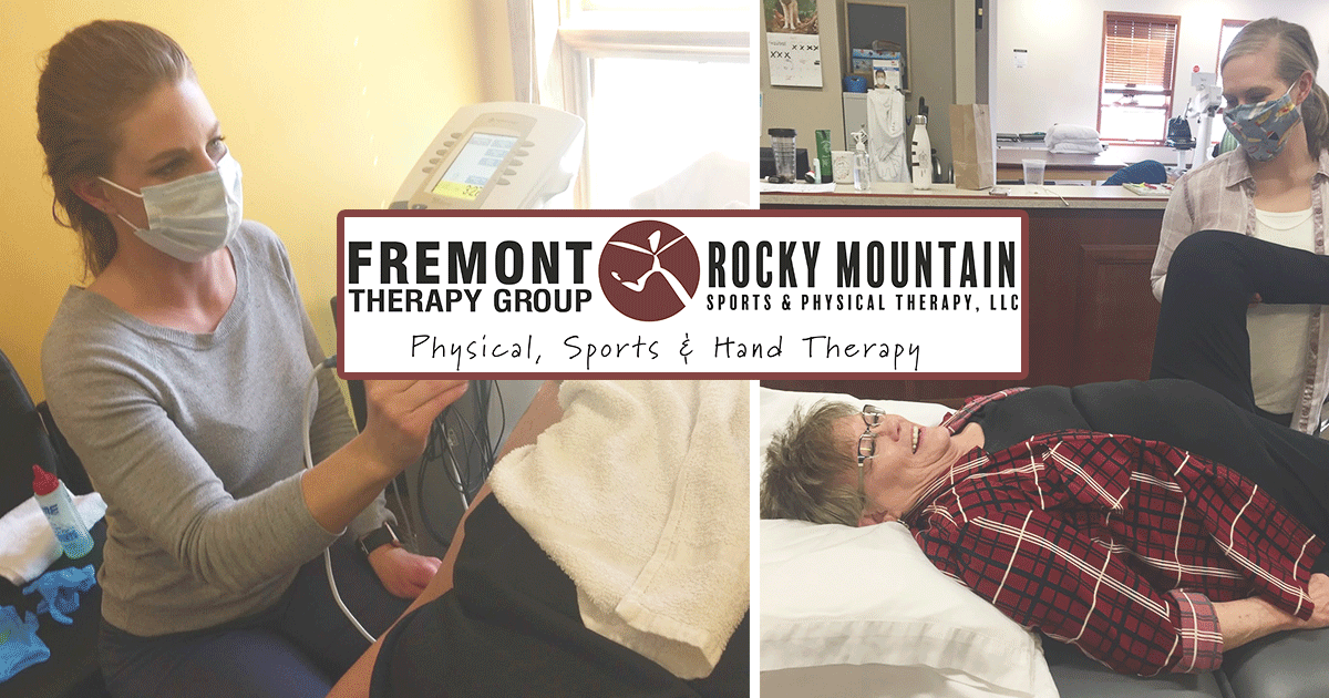 Pain and Injury Care with Telehealth at Fremont Therapy Group