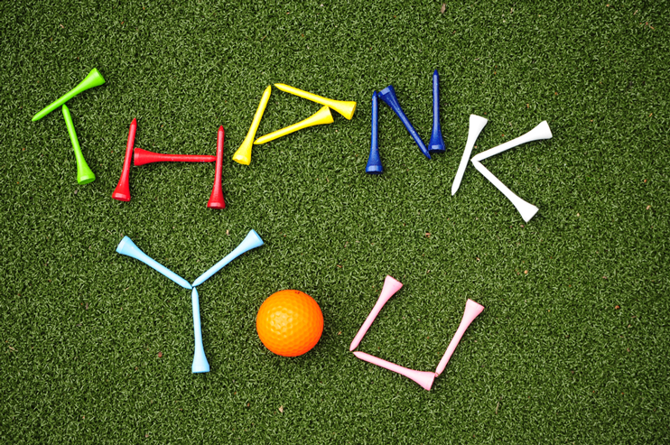 Playing in This Community is a Hole in One