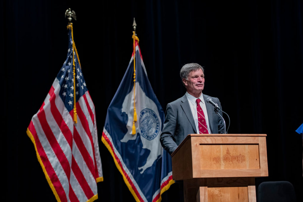 Governor Gordon Warns Wyoming Residents of Tough Economic Times