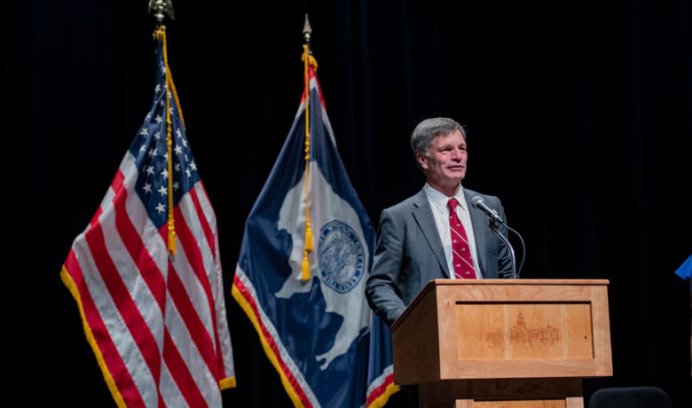 Governor Gordon Warns Wyoming Residents of Tough Economic Times