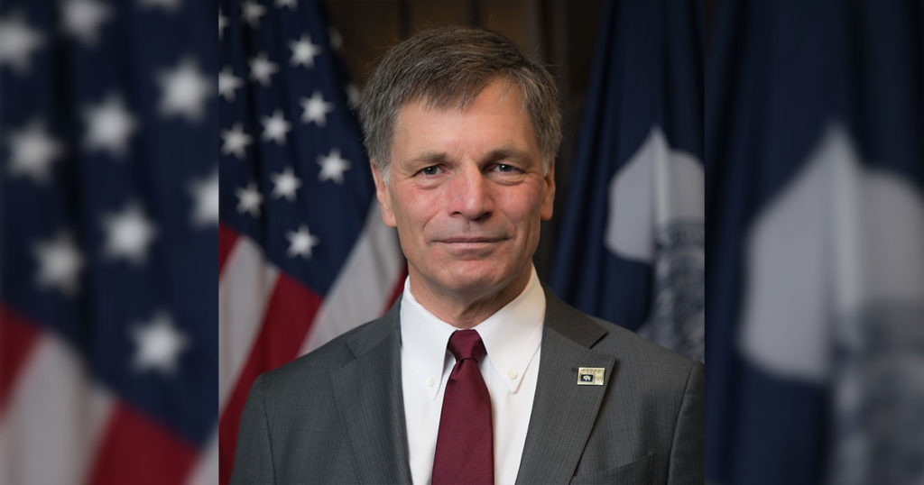 Governor Gordon Allocates $17M in CARES Act Funding to Expand COVID-19 Response