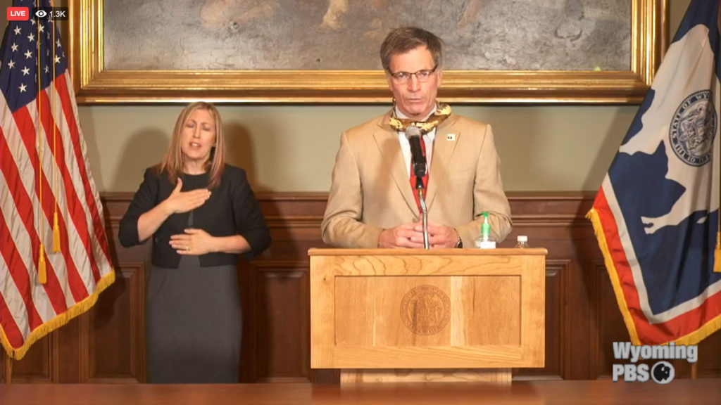 Gyms, Hair Salons, Childcare Regulations Clarified by Governor Gordon