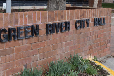 Green River Council and Police Department Sign MOU Establishing County SWAT Team, New Microphone System