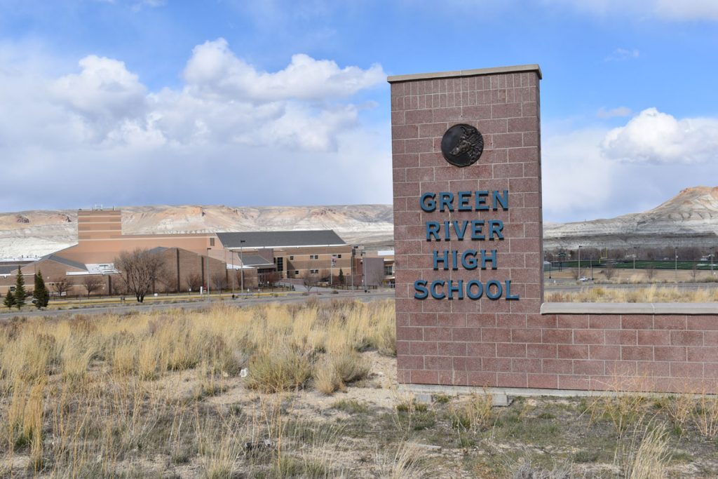 Darren Heslep Announced as New GRHS Principal