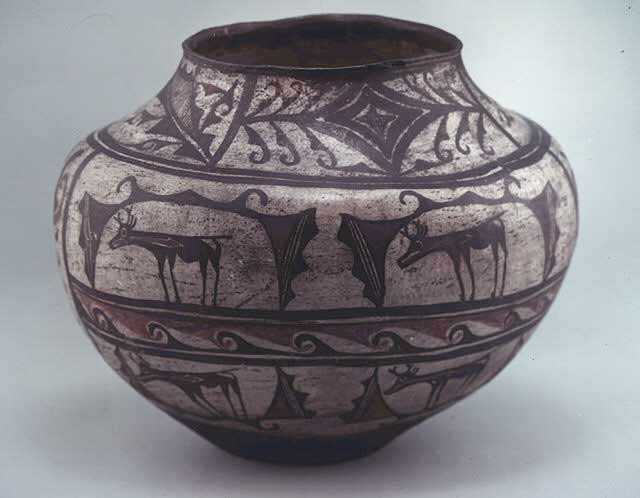 American Indian Artifacts Featured in New Partnership