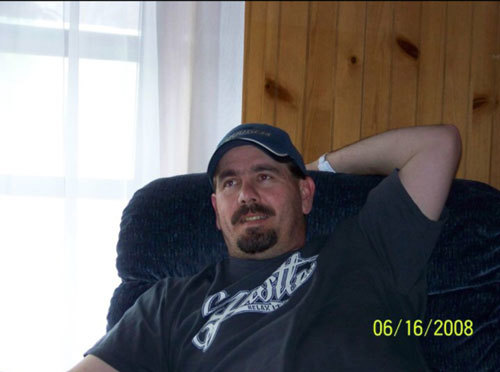 Tony A. Haselhuhn (December 31, 1975 – May 2, 2015)