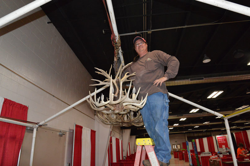 Home and Holiday Show kicks off today at 5pm