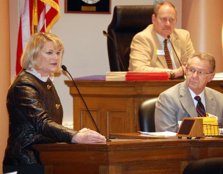 Rep.Cynthia Lummis trending nationwide after her comments Tuesday during a  House Oversight Committee on transparency issues regarding the Affordable Health Care Act