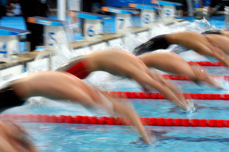 Tiger swimmers have waited all year for this as they open state competition on Thursday