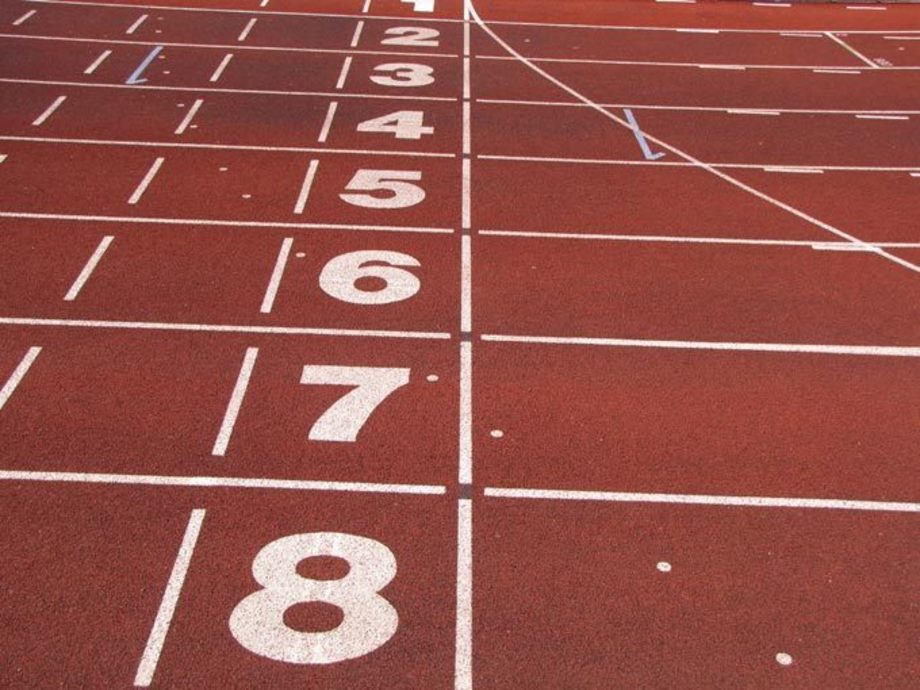 Wyoming State Track Team Scores