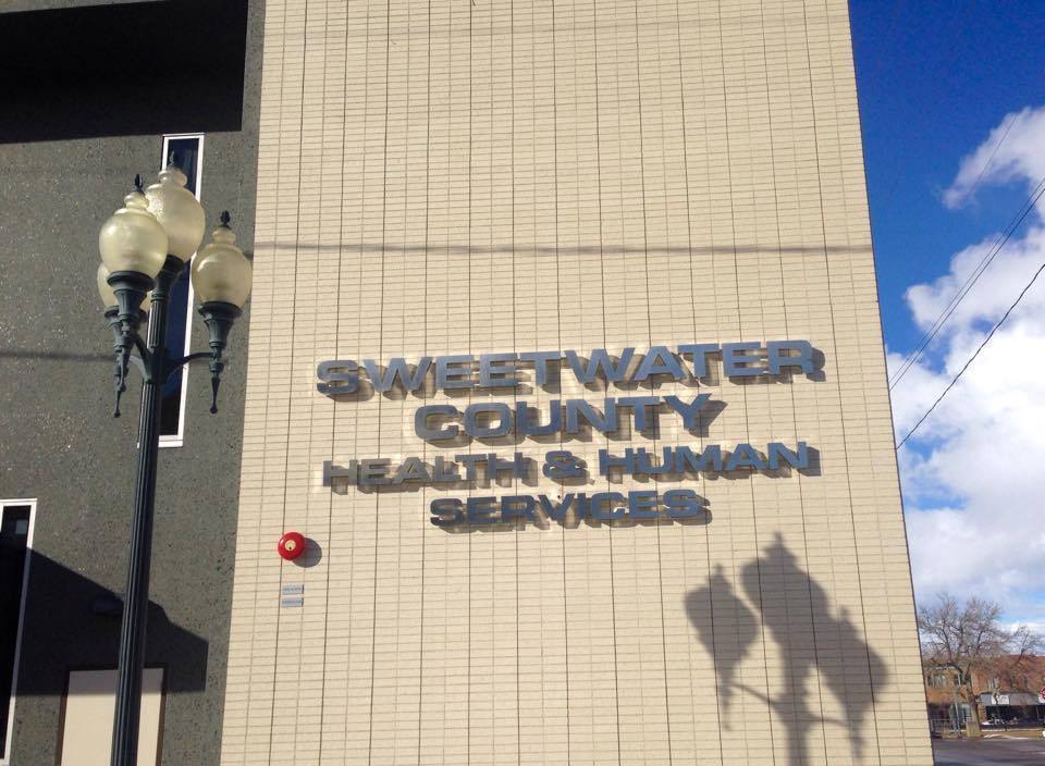 New Sweetwater County Health and Human Services Building ribbon cutting and reception scheduled for March 25; Move should be completed by March 2
