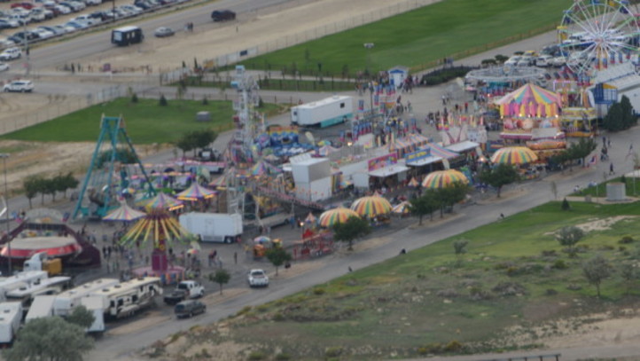 Sweetwater County Fair Board discusses recent meeting with officials on future plans of the complex