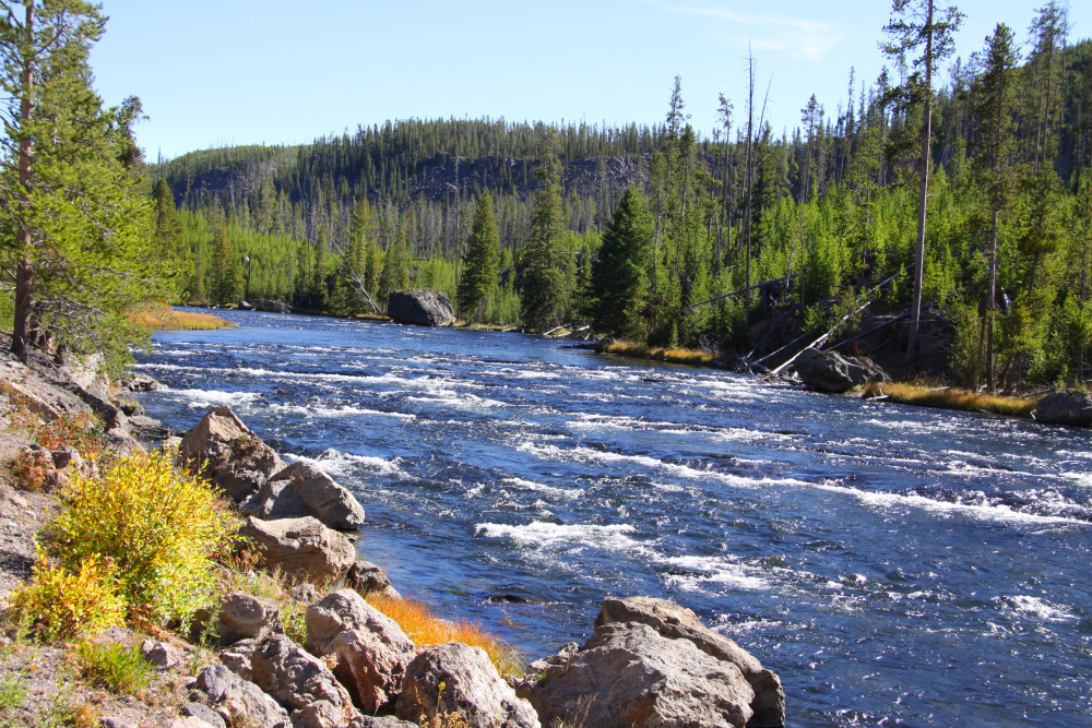 Governor’s Water Strategy Protects Wyoming’s Water for Generations to Come
