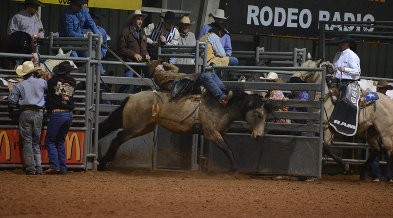 Events Complex Looking For a Few Good Volunteers for Mountain States Rodeo