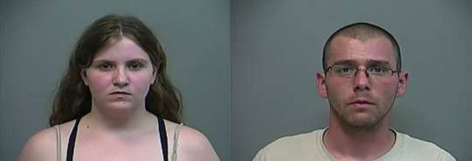 Couple pleads not guilty after making initial appearance in District Court