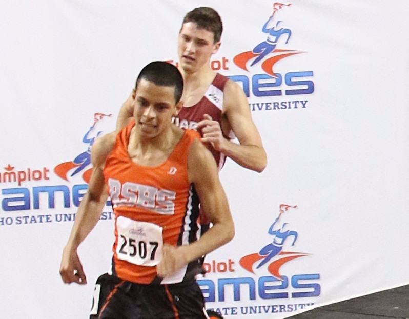 Former RSHS Tiger Carlos Salcido Earns All-Mountain West Honors at New Mexico