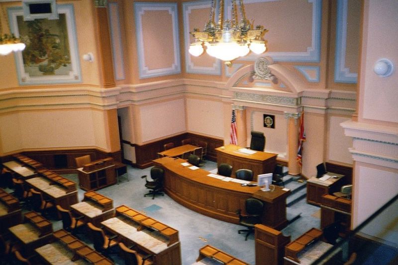 2016 Budget Session Reaches Bill Crossover Period