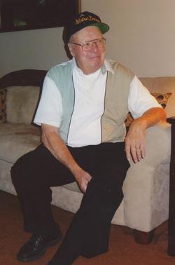 Joseph John Rogers  (March 31, 1927 – March 12, 2015)