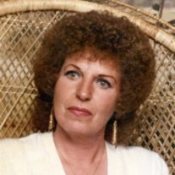 Clara Norreta “Rita” White Caine (August 20, 1937 – October 4, 2014)