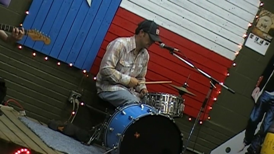 Grammy nominated Randy McAllister will take the Bunning Park stage Tuesday