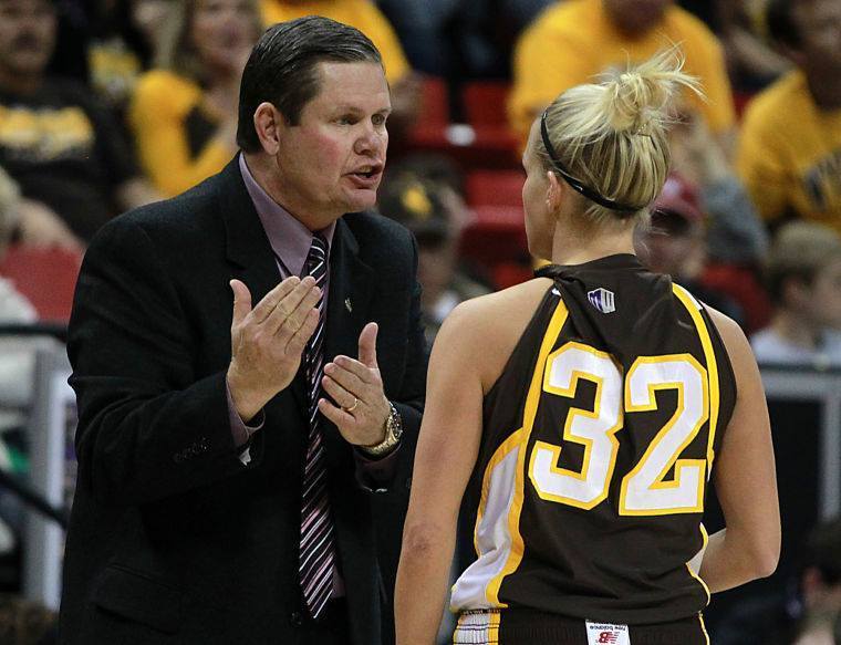 Wyoming Cowgirl Basketball Hires Bojan Jankovic; Jankovic comes to Wyoming from Oral Roberts University