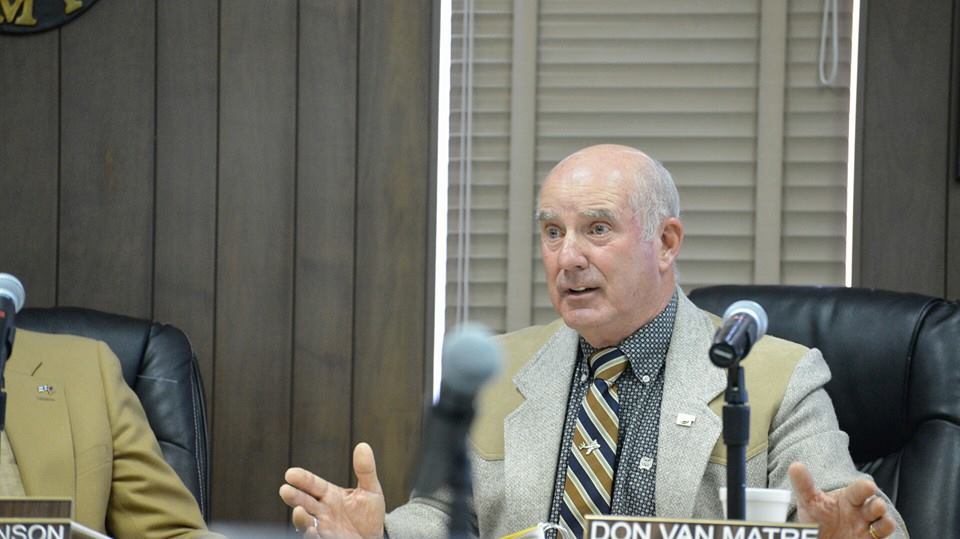 Castle Rock Hospital District presents options to County Commissioners including privatizing the convalescent center, raising the mill levy or creating a $1.6 million dollar yearly subsidy