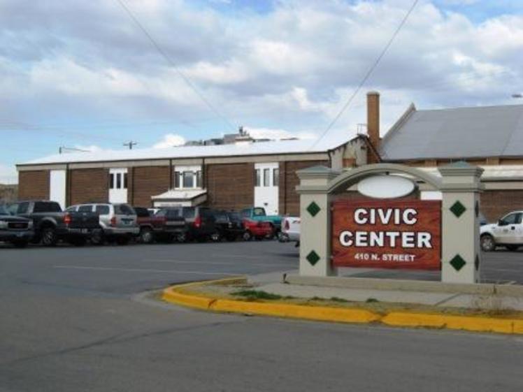 RS Civic Center will be “Frozen” on Dec. 13