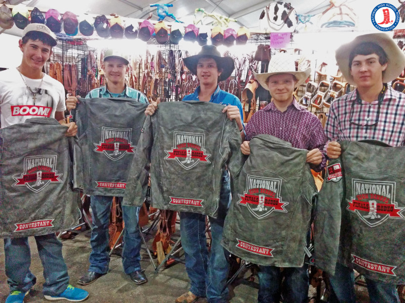 The Jackets of Champions