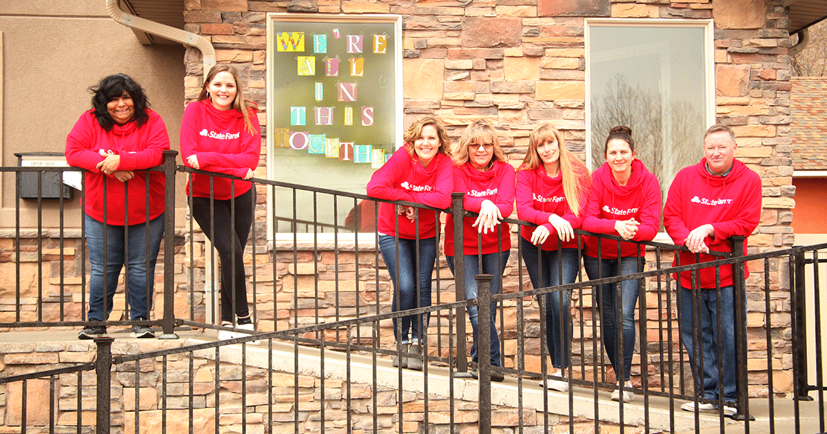 Be a Good Neighbor: Your Insurance Quote Means a $10 Food Bank Donation!