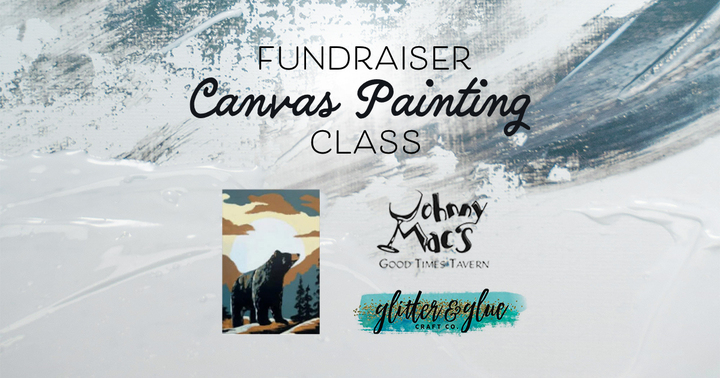 Treat Yourself to a Fundraising Canvas Painting Class at Johnny Mac’s Good Tavern