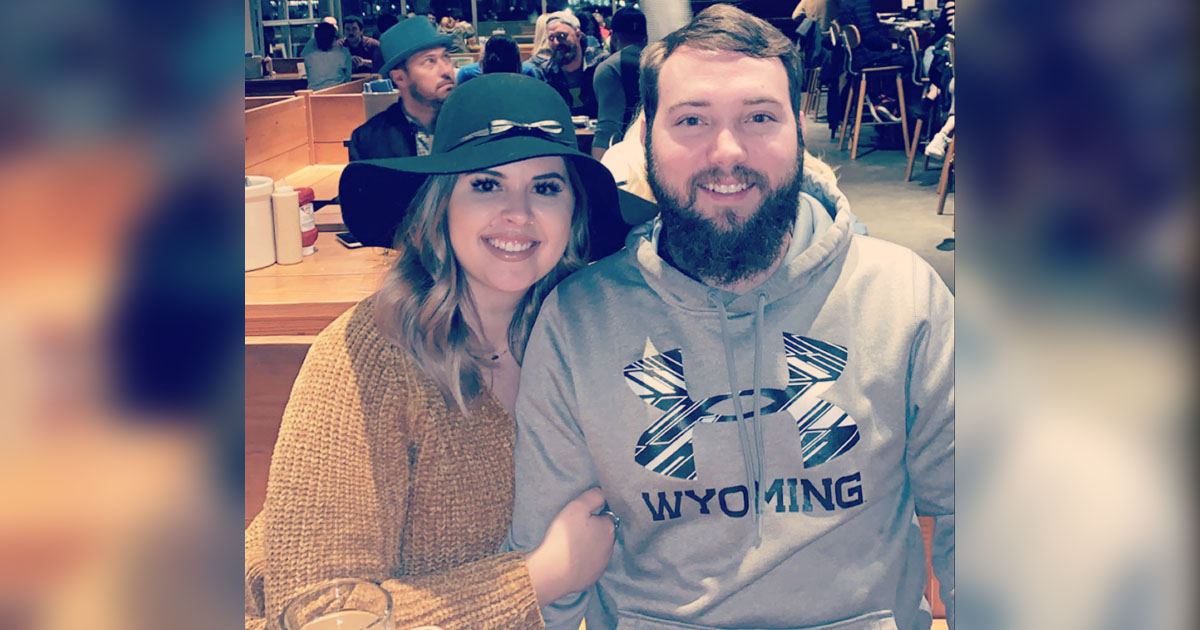 Engagement Announcement: Keller and Kalivas