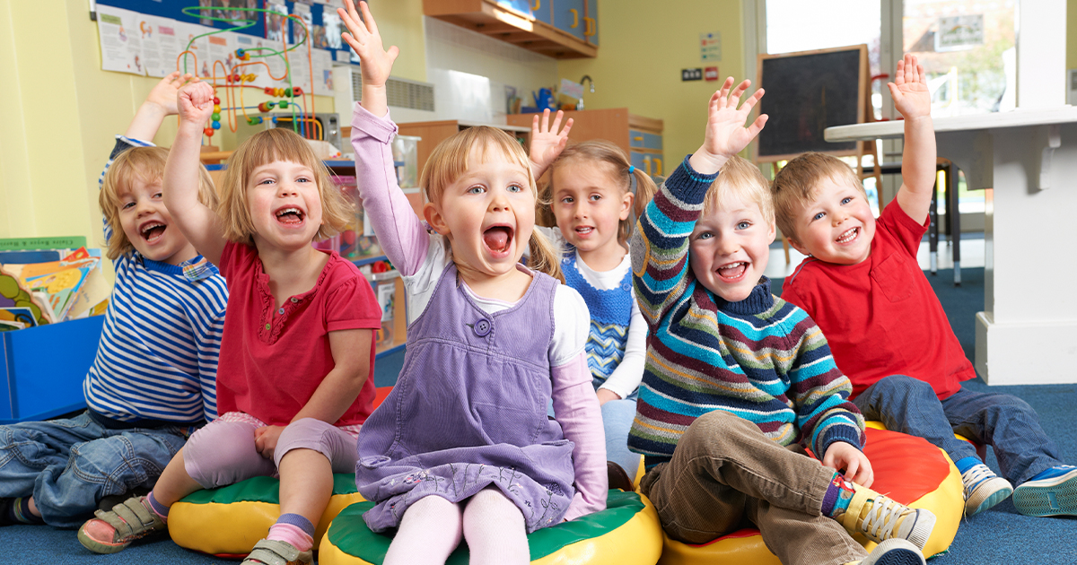 Kindergarten Registration is Now Open For Sweetwater County School District No. 1