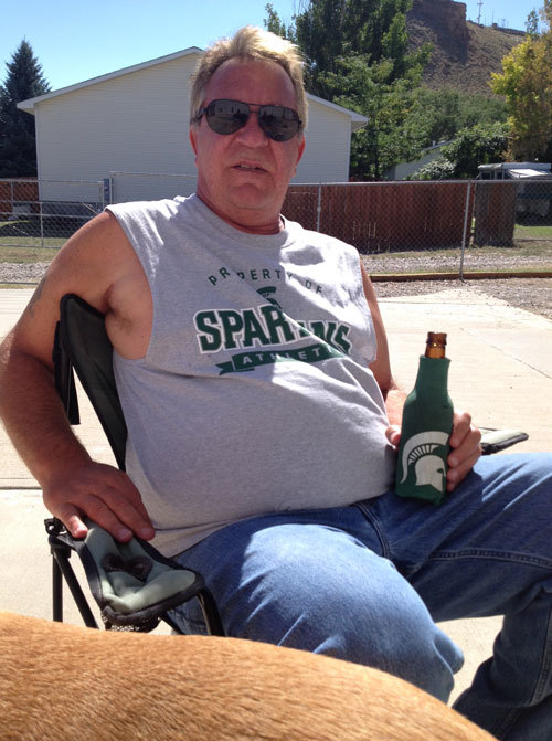 Timothy James Kozlowski (February 15, 1964 – April 7, 2015)