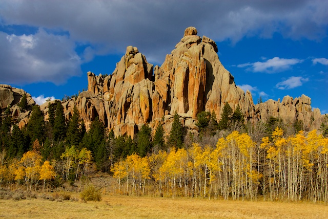 Cultural Geology Guide—Vedauwoo