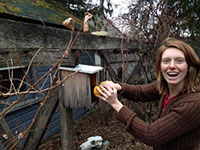Jackson Hole Student to Present Bee Research at AMK Ranch Aug. 13