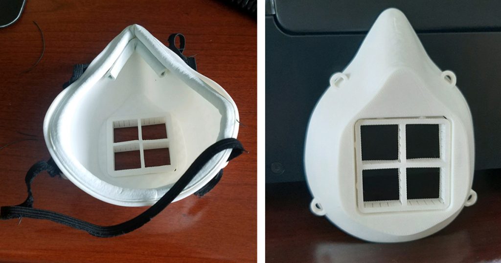 Sheriff’s Office To Manufacture Respiratory Personal Protective Equipment