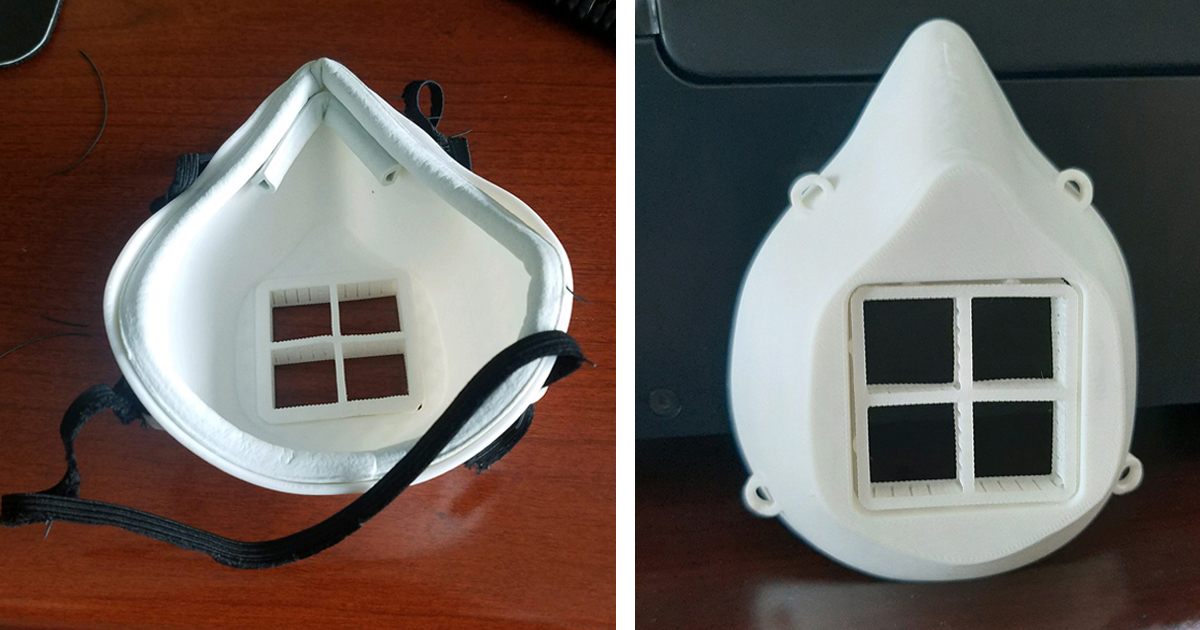 Sheriff’s Office To Manufacture Respiratory Personal Protective Equipment