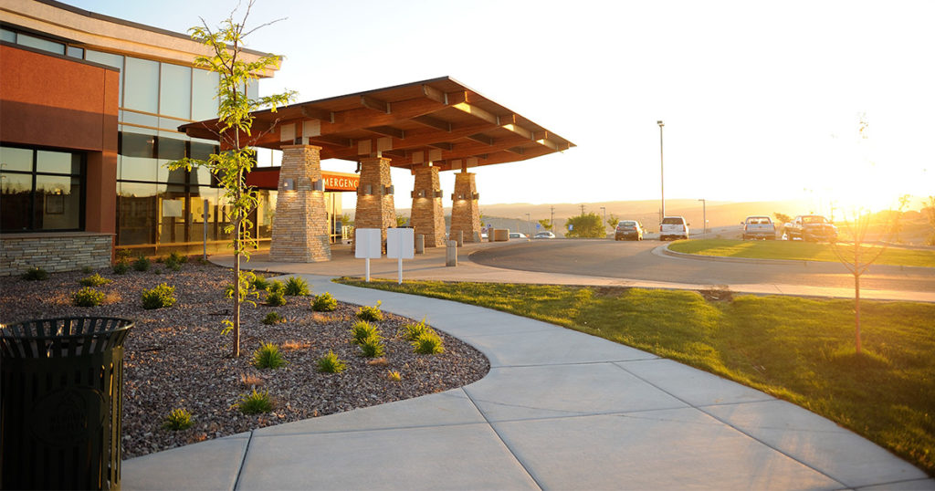 Sweetwater County Sees First COVID-19 Hospitalization