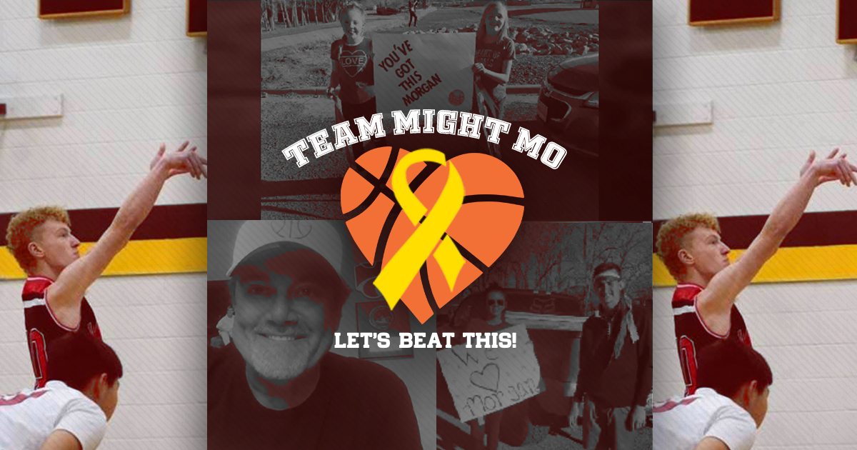 Small Town Rallies for Teen Boy Diagnosed with Cancer