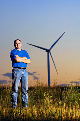 UW receives DOE grant to explore wind energy