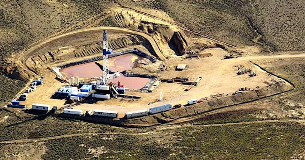 Two Prominent Wyoming Gas Drillers in Financial Peril