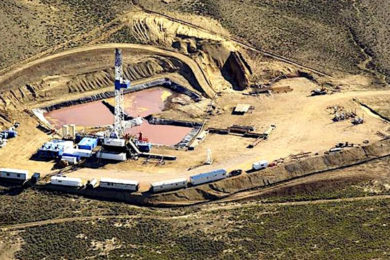 Two Prominent Wyoming Gas Drillers in Financial Peril
