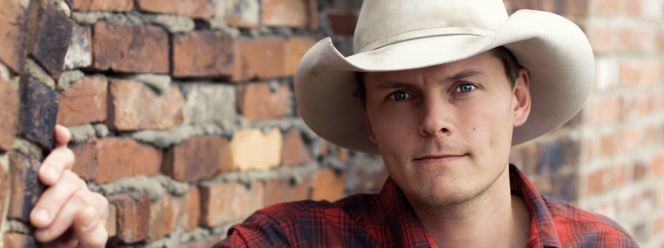 Ned LeDoux to Open Sublette County Fair