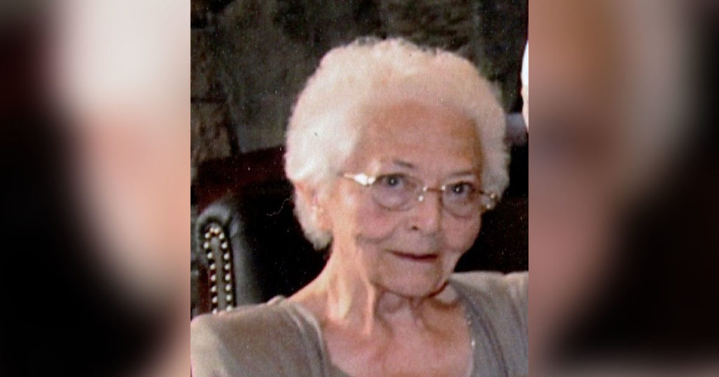 Carolyn Petrie (January 12, 1937 – April 30, 2020)