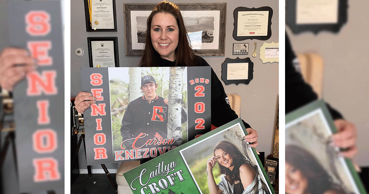 Celebrate Your 2020 Graduate With Signs for Seniors