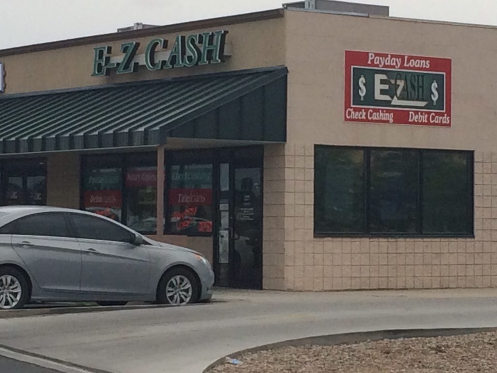 RSPD: EZ Cash robber may have been wearing a wig