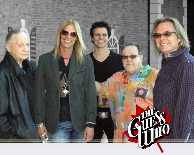 The Guess Who – LIVE at the Sweetwater County Events Complex